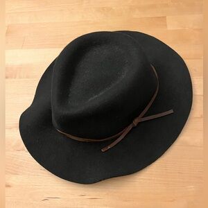 Madewell X Biltmore 100% Wool Felted Hat